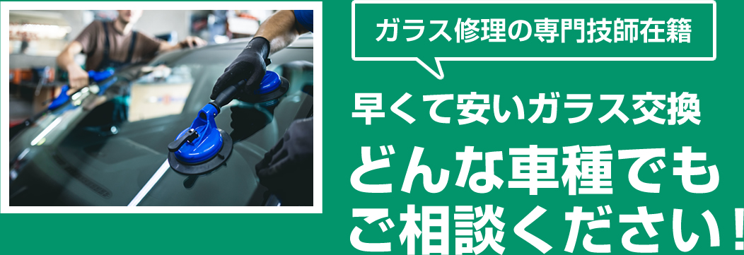 どんな車種でもご相談ください!